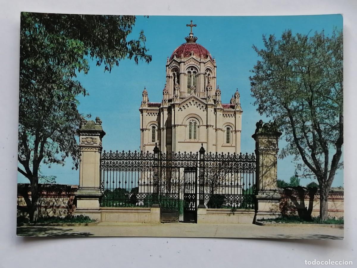 Postales: POSTAL 18320 NUEVA-1966 VISTABELLA 5 GUADALAJARA CASA NOVICIADO ADORATRICES PANTEON CONDESA VEGA
