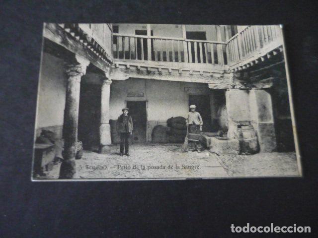 Postales: TOLEDO POSTAL ANTIGUA - Foto 1