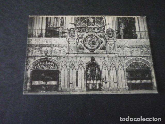Postales: TOLEDO POSTAL ANTIGUA