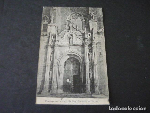 Postales: TOLEDO POSTAL ANTIGUA