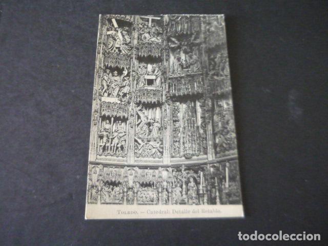 Postales: TOLEDO POSTAL ANTIGUA