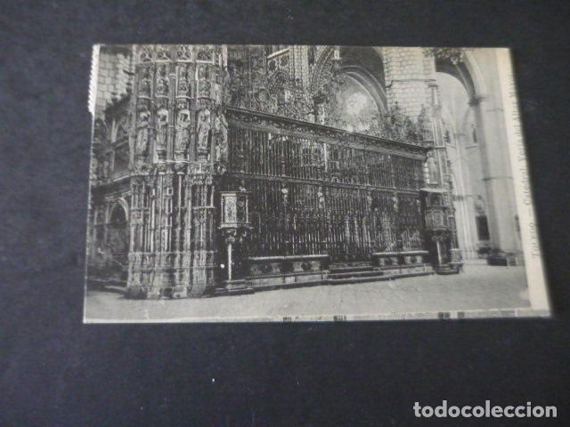 Postales: TOLEDO POSTAL ANTIGUA