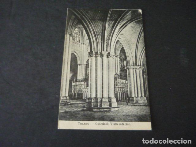 Postales: TOLEDO POSTAL ANTIGUA - Foto 1
