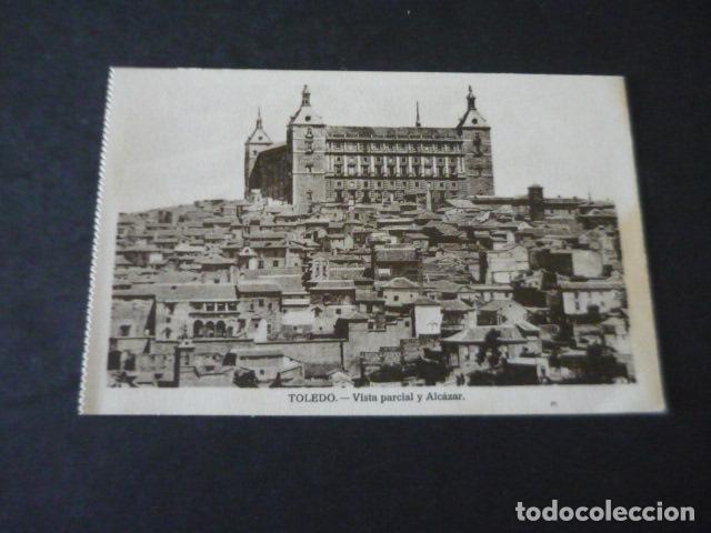 Postales: TOLEDO POSTAL ANTIGUA