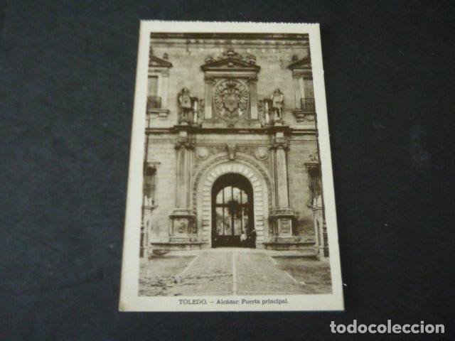 Postales: TOLEDO POSTAL ANTIGUA