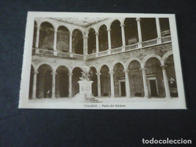 Postales: TOLEDO POSTAL ANTIGUA