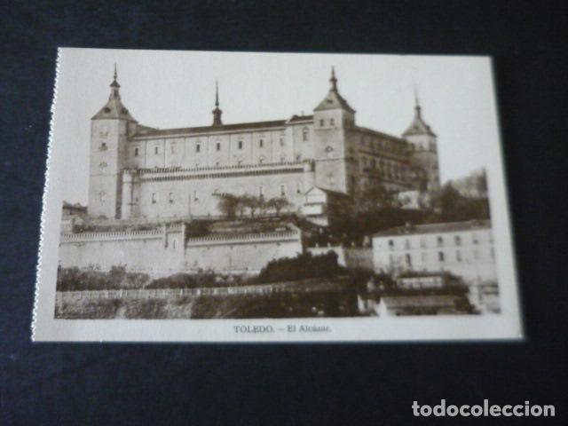 Postales: TOLEDO POSTAL ANTIGUA