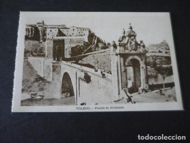 Postales: TOLEDO POSTAL ANTIGUA