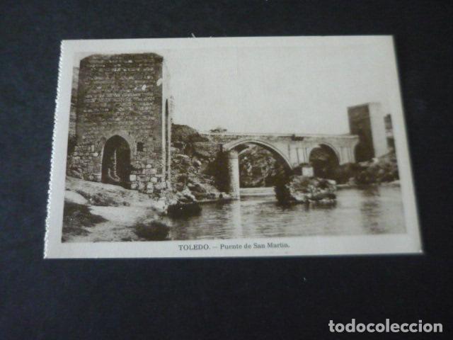 Postcards: TOLEDO POSTAL ANTIGUA