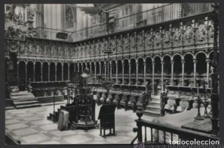 Postais: Toledo. *Catedral...* Ed. H.A.E. n&ordm; 31. Nueva.