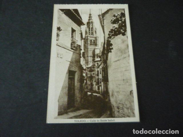 Postcards: TOLEDO POSTAL ANTIGUA