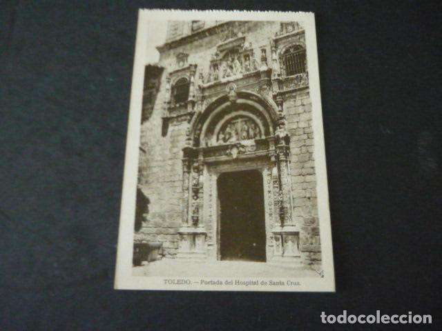 Postales: TOLEDO POSTAL ANTIGUA