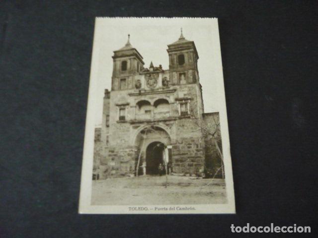 Postales: TOLEDO POSTAL ANTIGUA