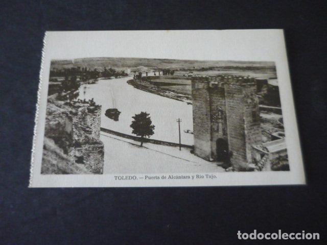 Postales: TOLEDO POSTAL ANTIGUA