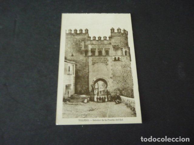 Postais: TOLEDO POSTAL ANTIGUA