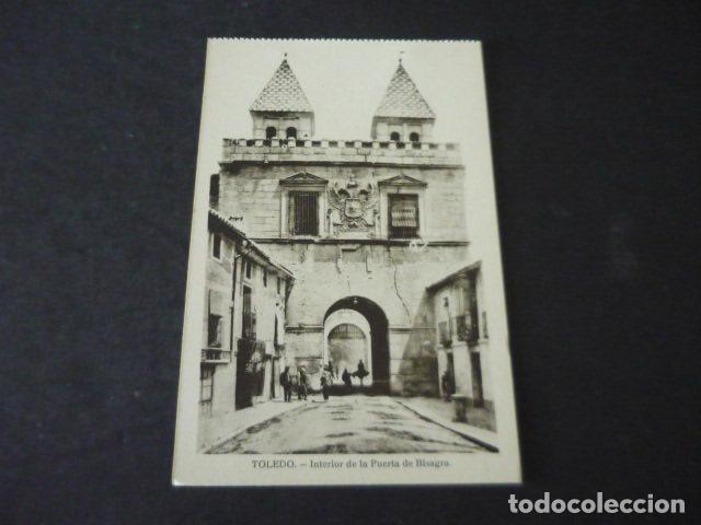 Postales: TOLEDO POSTAL ANTIGUA