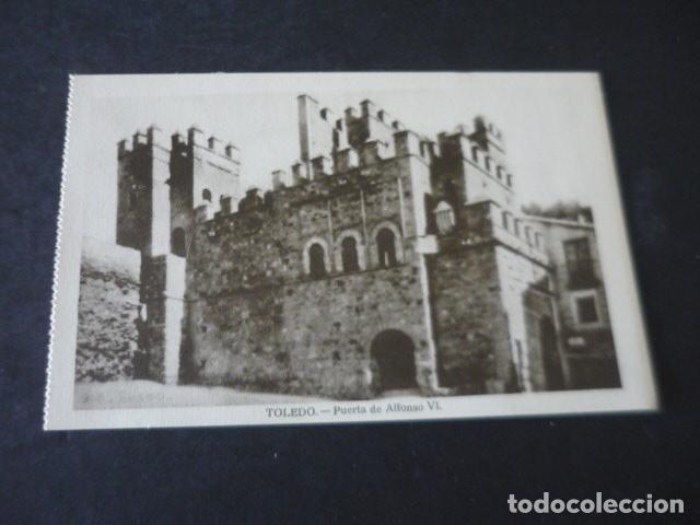 Postales: TOLEDO POSTAL ANTIGUA