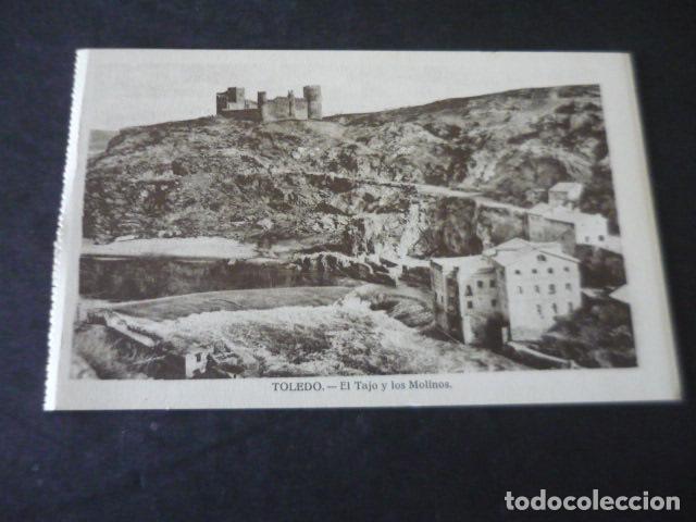 Postales: TOLEDO POSTAL ANTIGUA