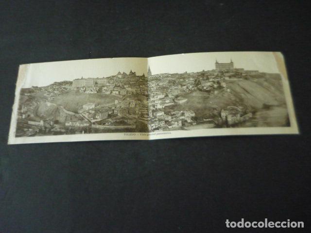 Postales: TOLEDO POSTAL ANTIGUA - Foto 1
