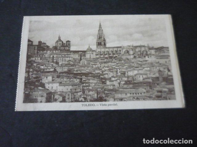 Postales: TOLEDO POSTAL ANTIGUA