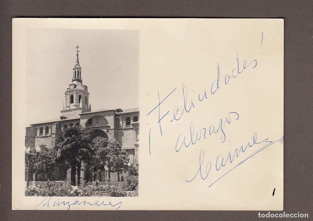 Postkarten: MANZANARES (CIUDAD REAL)