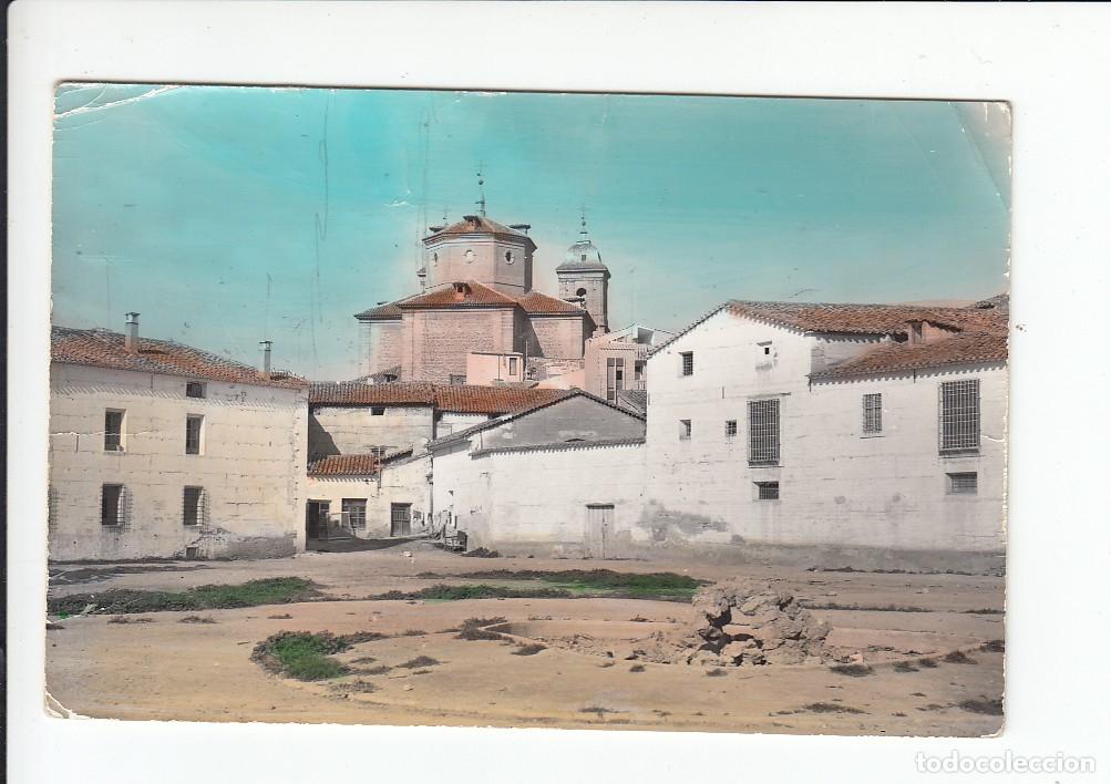 Postales: ELCHE DE LA SIERRA (ALBACETE).- SACRAMENTOS VALCARCEL