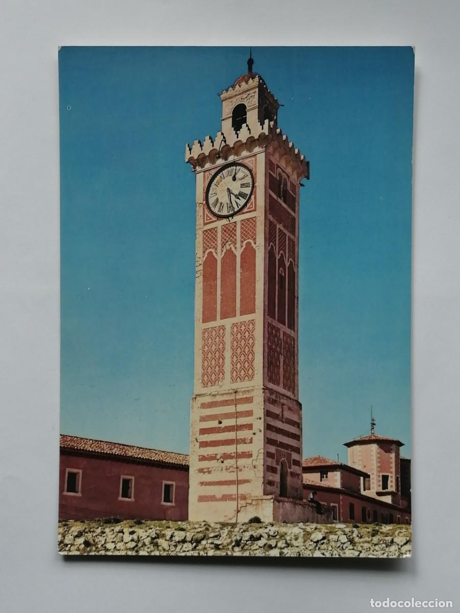Postales: POSTAL 18373 NUEVA-VISTABELLA 17 CUENCA TORRE DE MANGANA