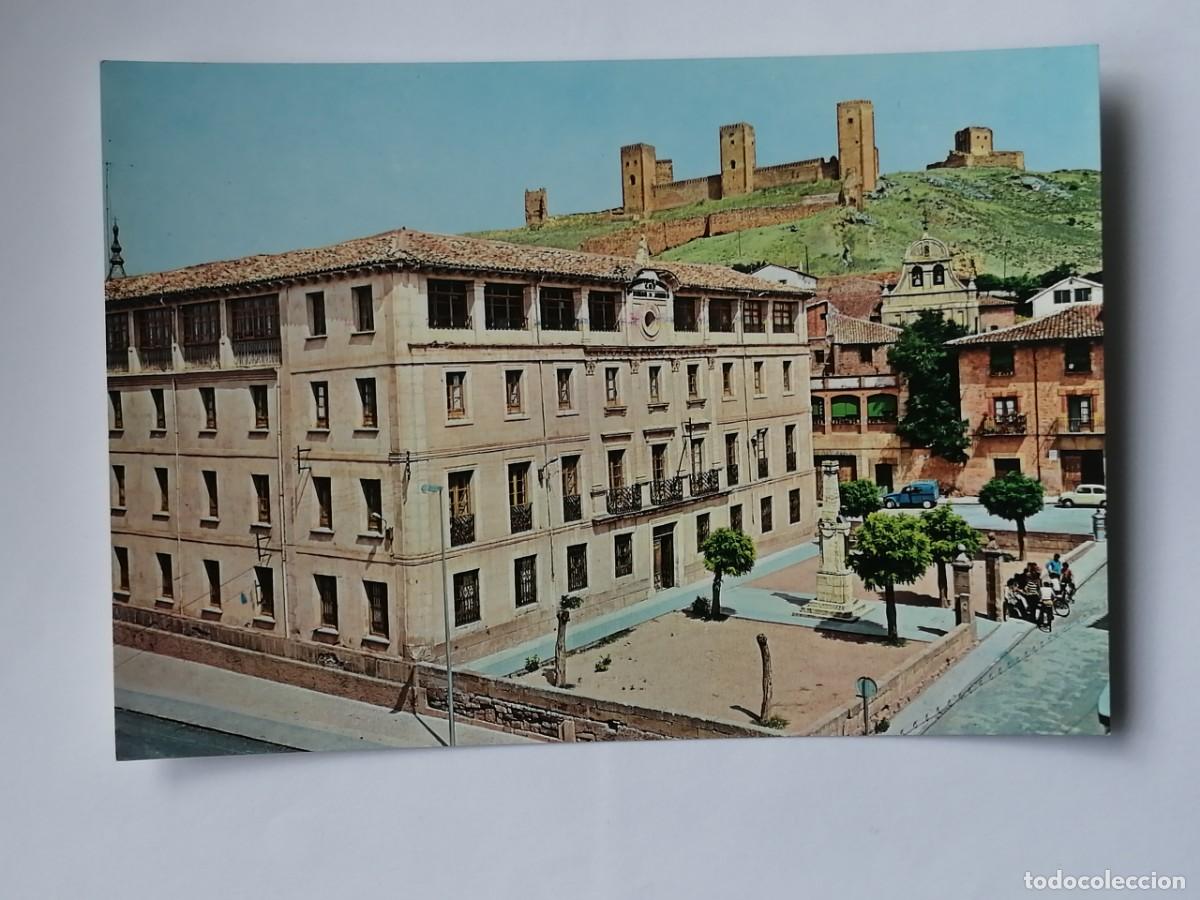 Postales: POSTAL 18344 NUEVA-EXC.MIELGO VISTABELLA 41 MOLINA DE ARAGON GUADALAJARA INST..STO. TOMAS AQUINO