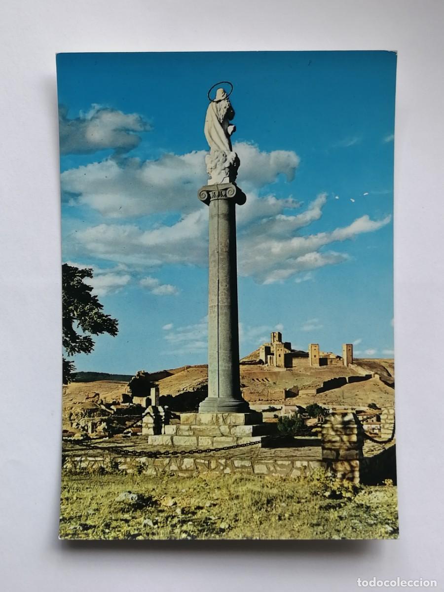 Postales: POSTAL 18343 NUEVA-EXC.MIELGO VISTABELLA 10 MOLINA DE ARAGON GUADALAJARA INMA.CONCEPCION Y CASTILLO