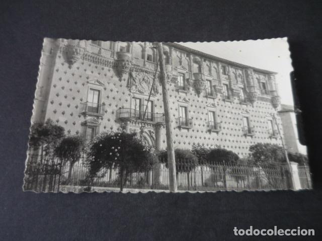 Postales: GUADALAJARA FACHADA DEL INFANTADO FOTO CAMARILLO