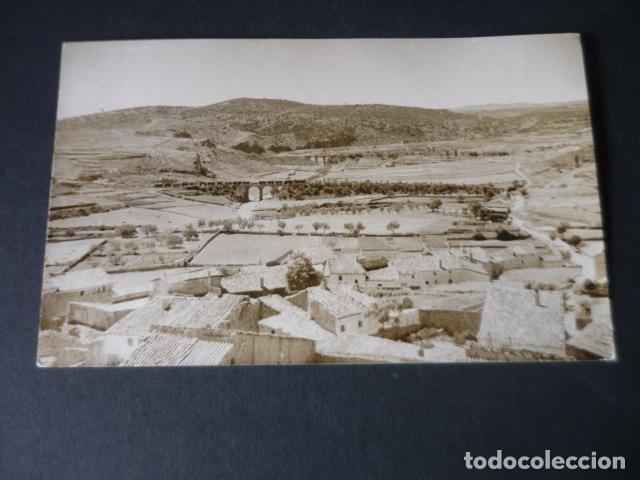 Postales: CUENCA LOCALIDAD DE LA PROVINCIA A IDENTIFICAR POSTAL FOTOGRAFICA PUENTE FERROCARRIL