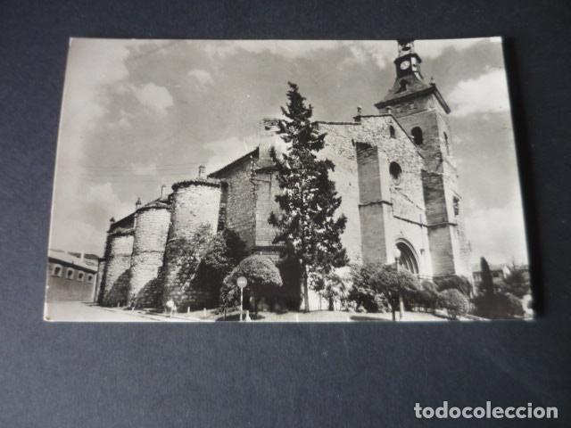 Postales: CIUDAD REAL IGLESIA ROMANICA DE SAN PEDRO APOSTOL