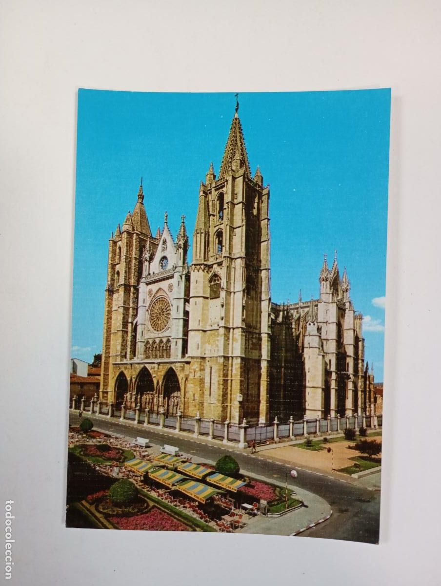 Postales: POSTAL CATEDRALES. CATEDRAL DE TOLEDO. TDKP29B