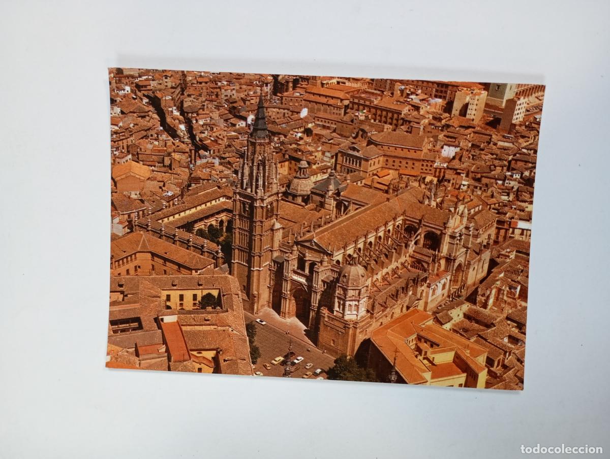 Postales: POSTAL CATEDRALES. CATEDRAL DE TOLEDO. TDKP29B