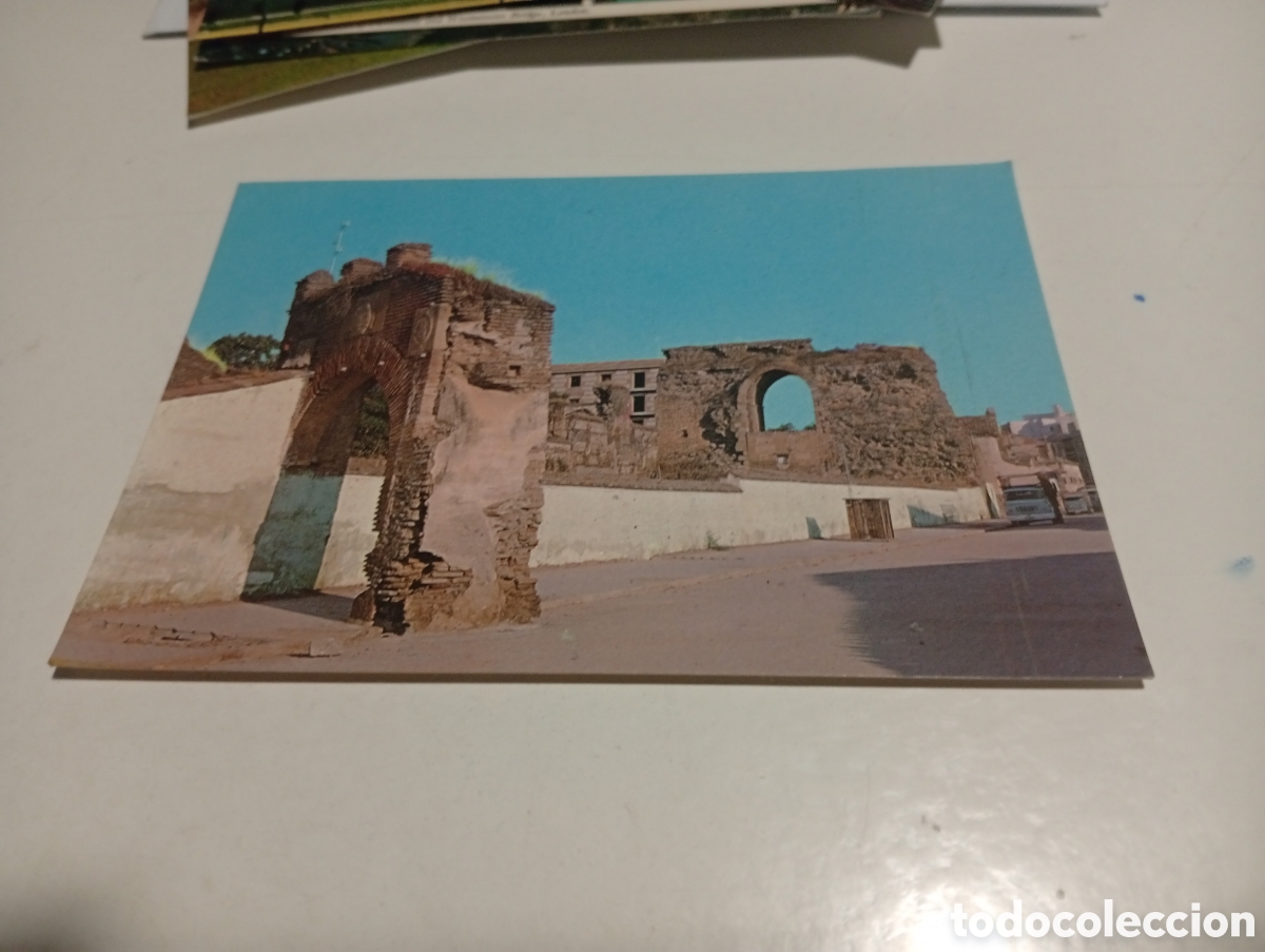 Postales: Postal Talavera de la Reina ruinas