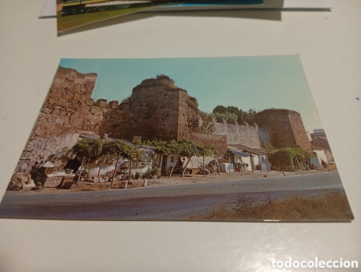 Postales: Postal Talavera de la Reina ruinas