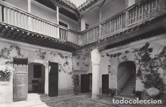 Postales: TOLEDO CASA DEL GRECO SIN ESCRIBIR