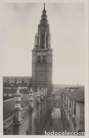 Postais: TOLEDO SIN ESCRIBIR CATEDRAL