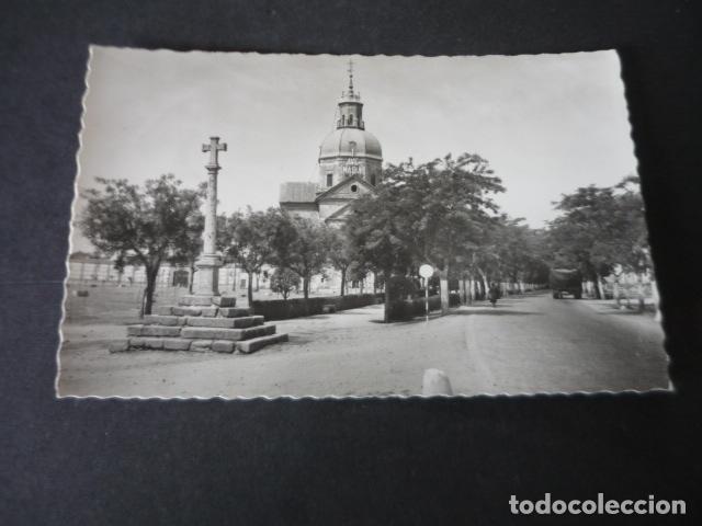 Postales: TALAVERA DE LA REINA TOLEDO ERMITA DE NUESTRA SE&Ntilde;ORA DEL PRADO