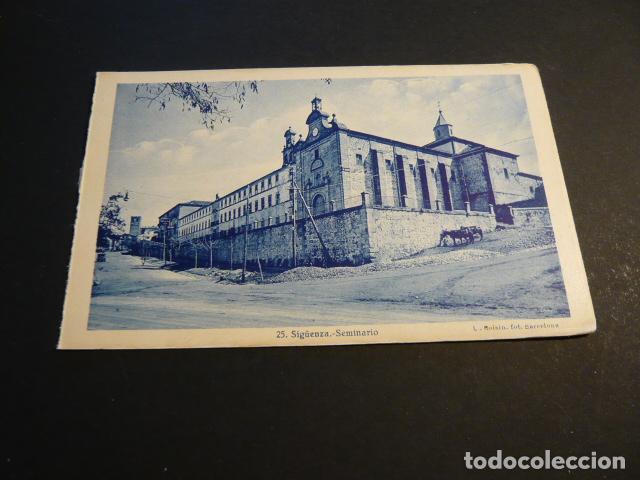 Postales: SIG&Uuml;ENZA GUADALAJARA CATEDRAL SEMINARIO