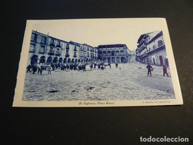 Postales: SIG&Uuml;ENZA GUADALAJARA PLAZA MAYOR MERCADO