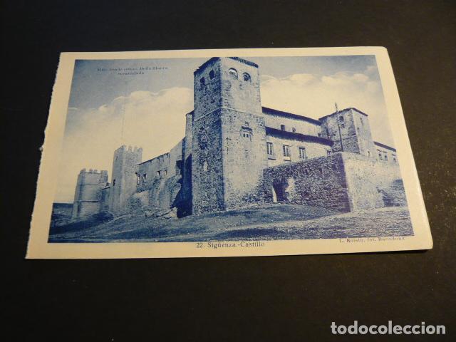 Postales: SIG&Uuml;ENZA GUADALAJARA CASTILLO