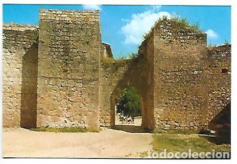 Postales: MURALLAS. JUEGO PELOTA.- BRIHUEGA / GUADALAJARA