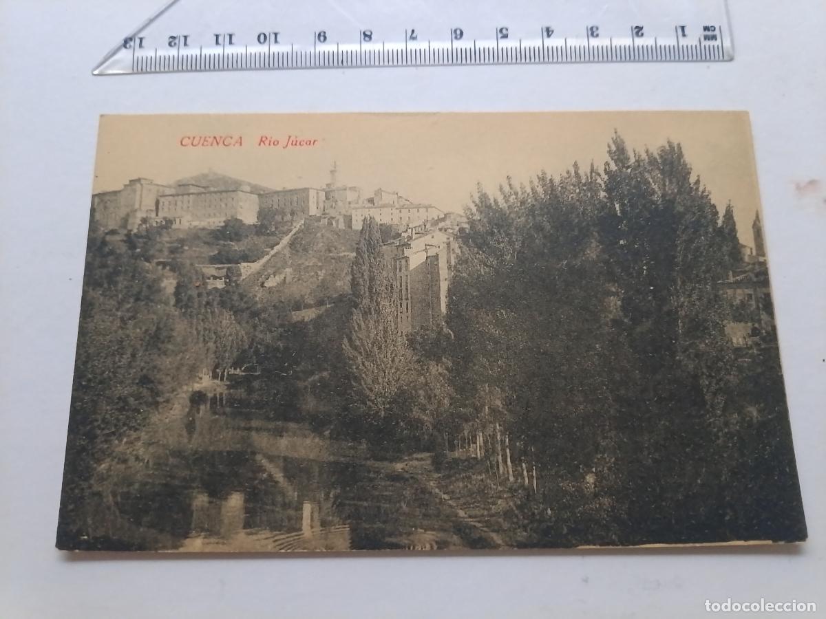 Postales: Cuenca. Postal antigua