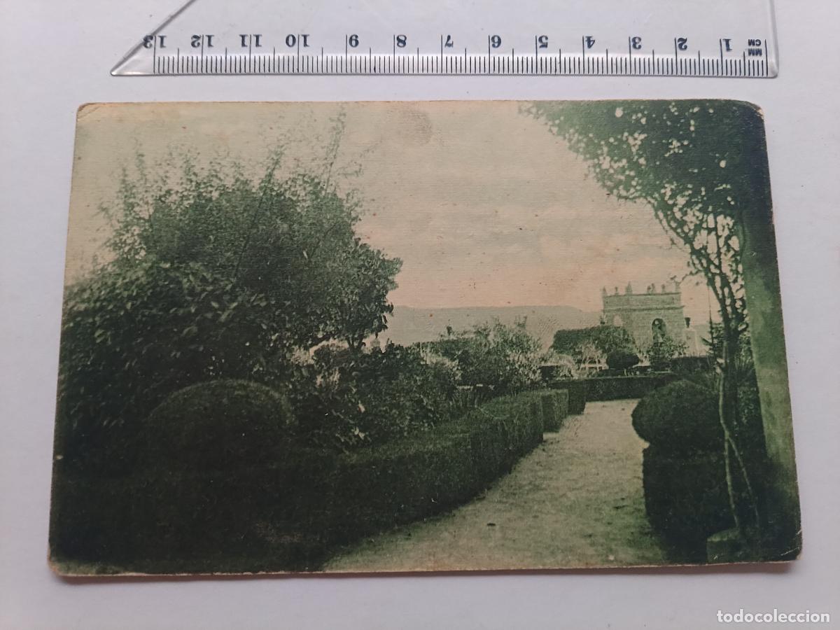 Postales: Brihuega, postal antigua original