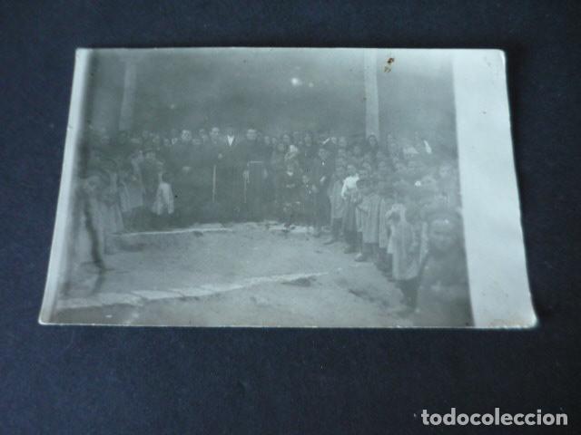 Postales: TOMELLOSO CIUDAD REAL FRAILES CON GRUPO POSTAL FOTOGRAFICA