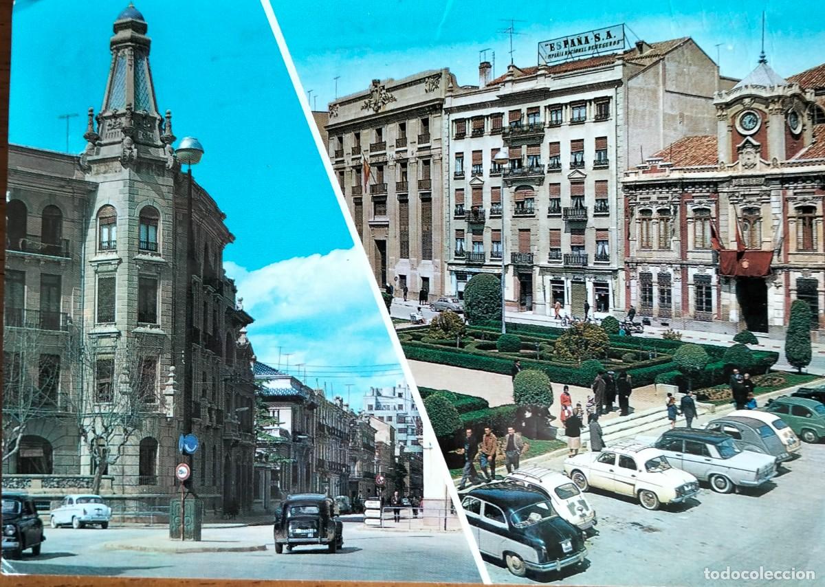 Postales: POME5 02009 ALBACETE ( ALBACETE ) ( A&Ntilde;O 1964 )