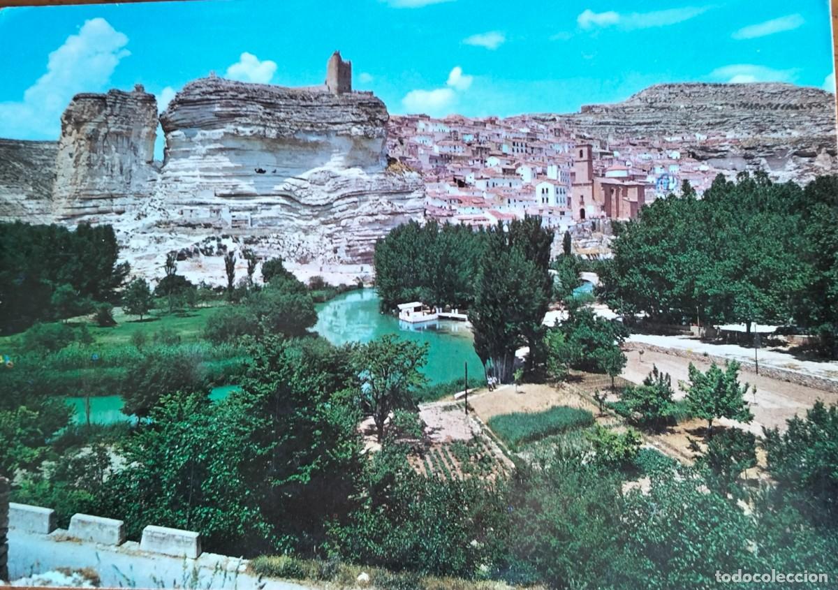 Postales: POME5 02007 ALCALA DEL JUCAR ( ALBACETE ) ( A&Ntilde;O 1969 )