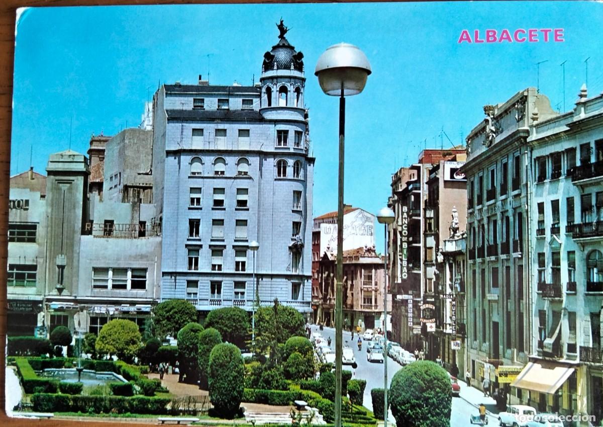Postales: POME5 02006 ALBACETE ( ALBACETE )
