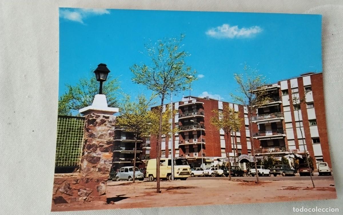 Postales: ALCAZAR DE SAN JUAN , POSTAL ANTIGUA